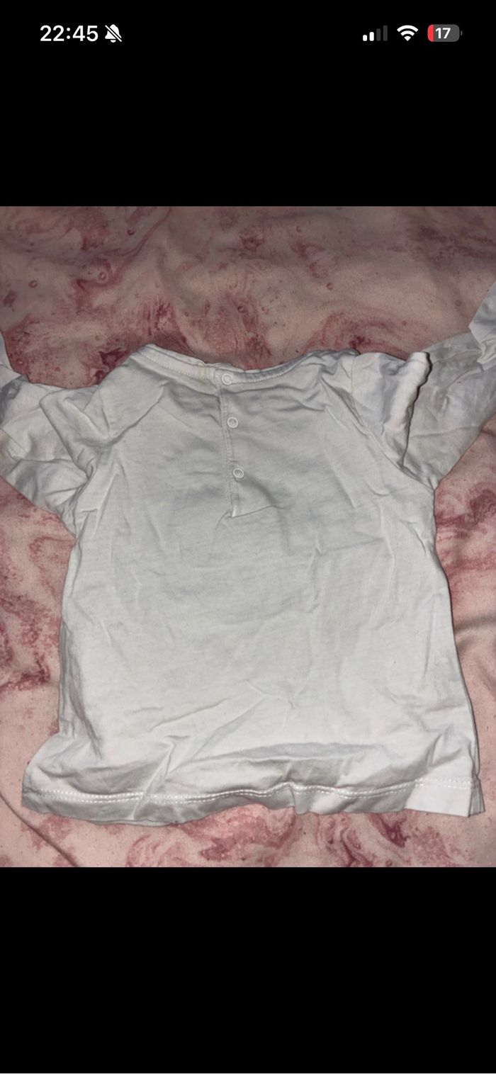 Tee-shirts - photo numéro 2