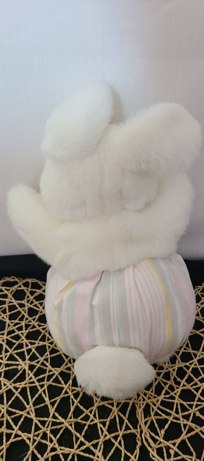 doudou lapin - photo numéro 4