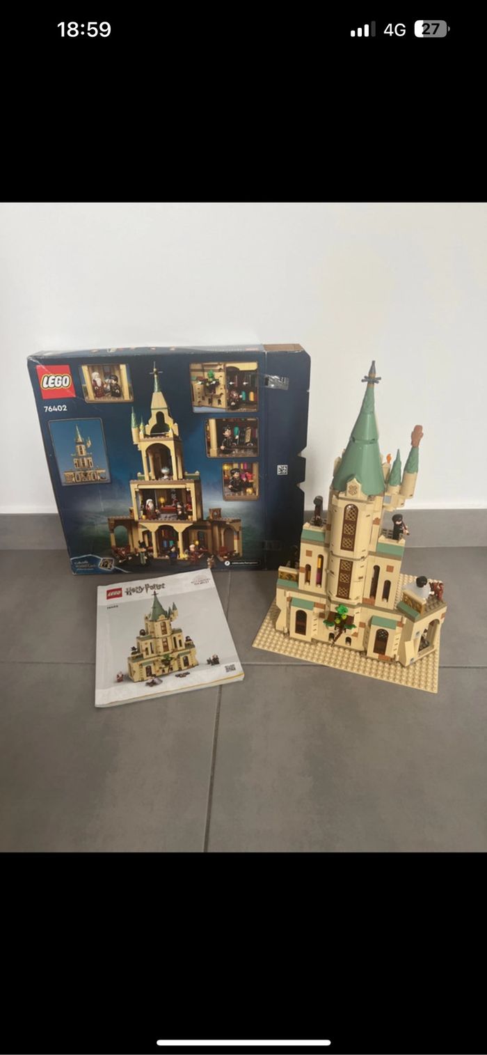 Lego Harry Potter - photo numéro 3