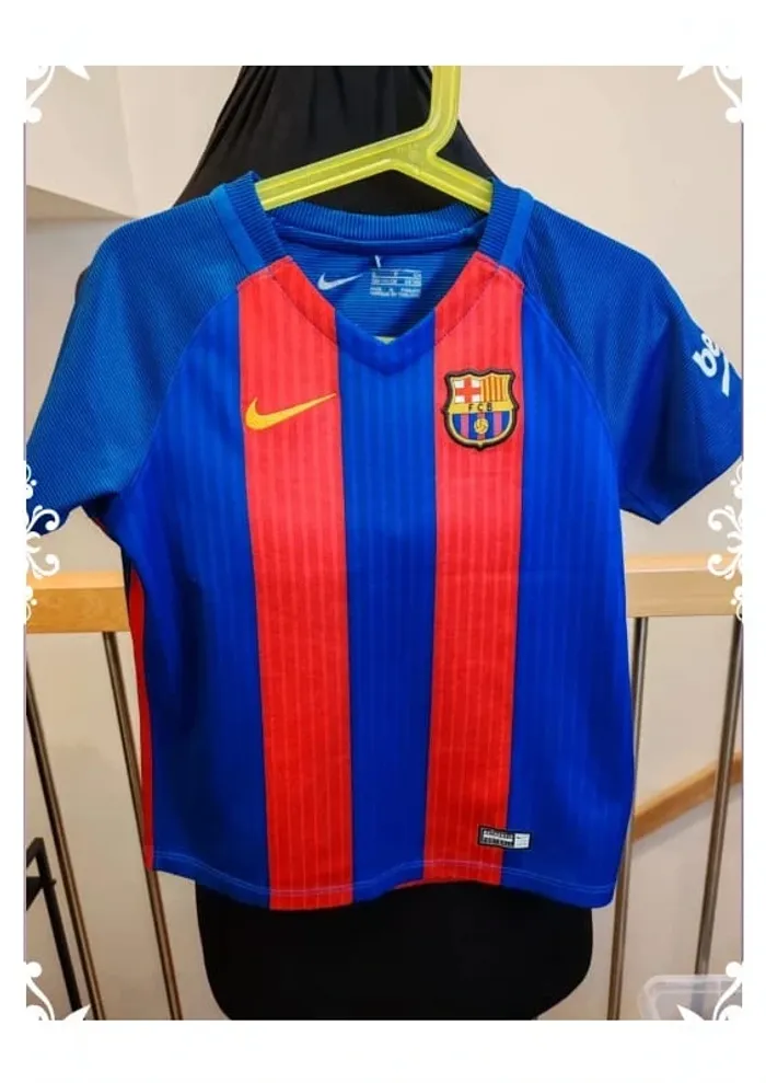 Maillot foot nike