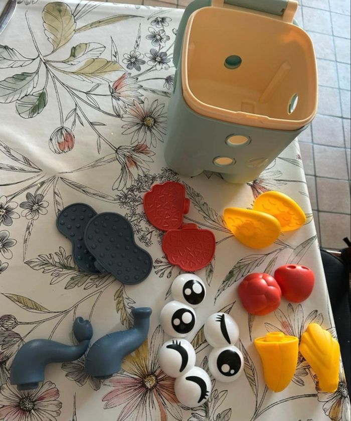 Cube Badaboum - Little Smoby - Smoby - Dès 18 mois - photo numéro 6