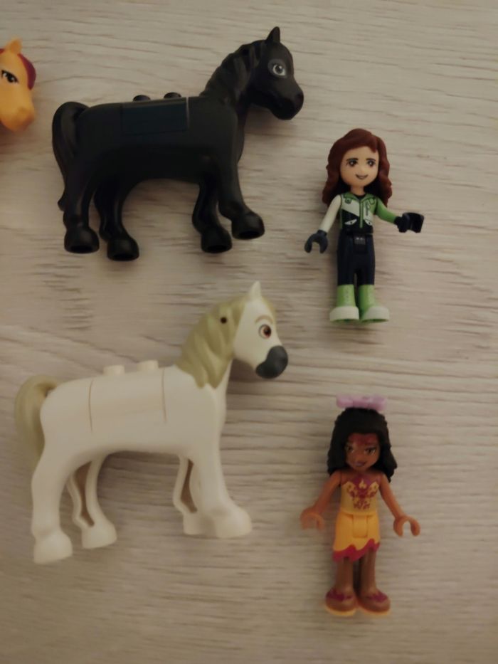 Lot lego friends - photo numéro 3