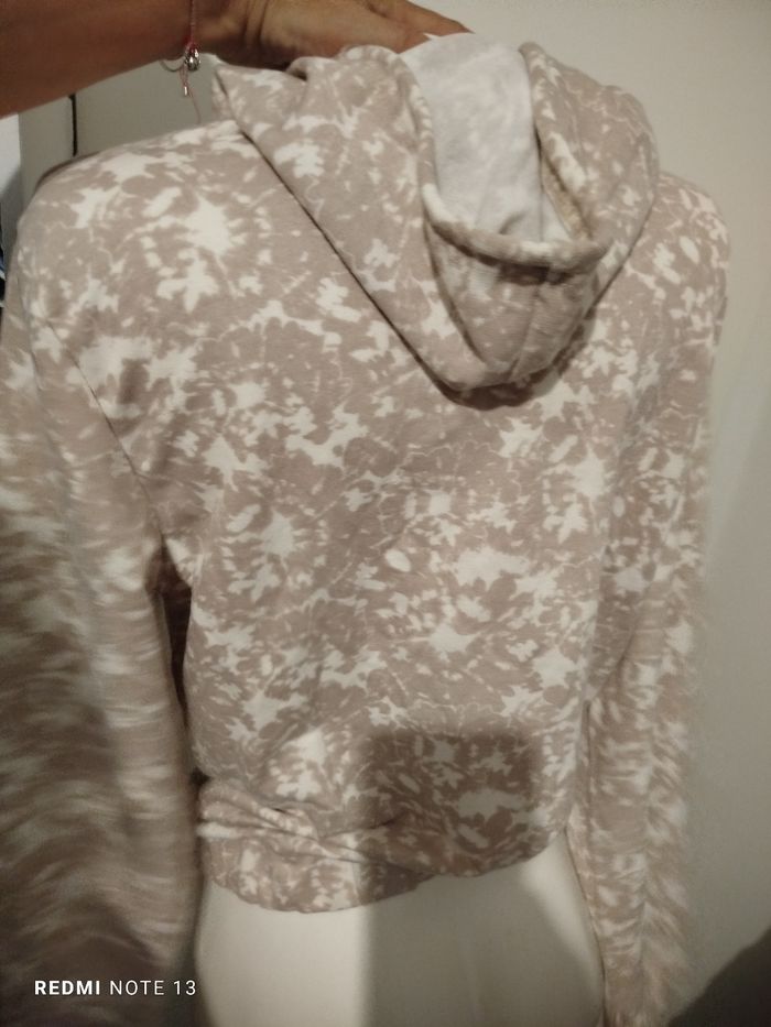 #kytieLfemme. Sweat a capuche léger taille L/XL - photo numéro 6