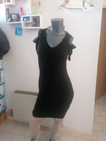 Robe taille s