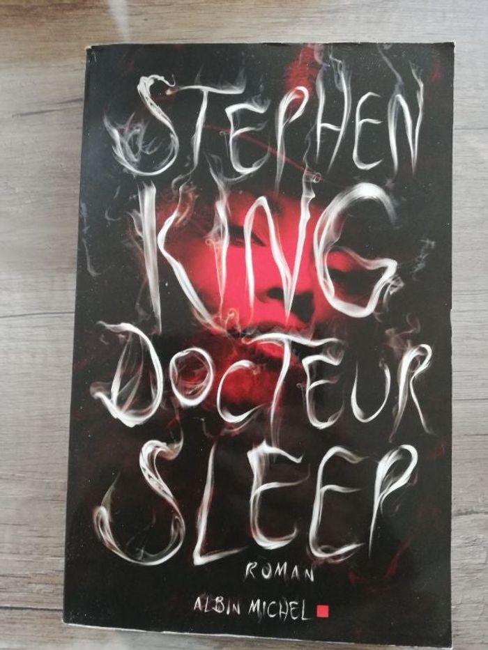 Docteur Sleep. Stephen King.