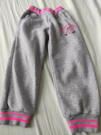 Pantalon de sport T4A mod