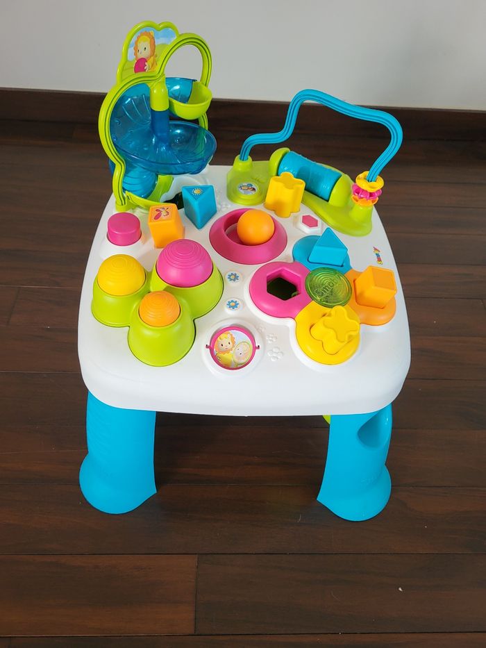 Table d’activités Smoby