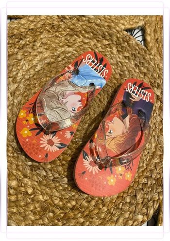 Tongs neuves 😍 25 - Reine des neiges