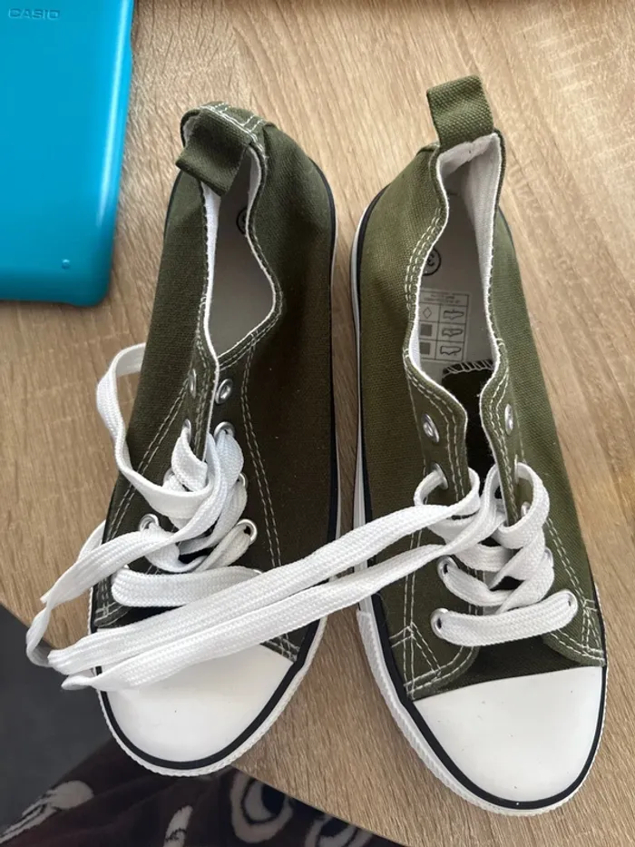 Imitation converse - photo numéro 3