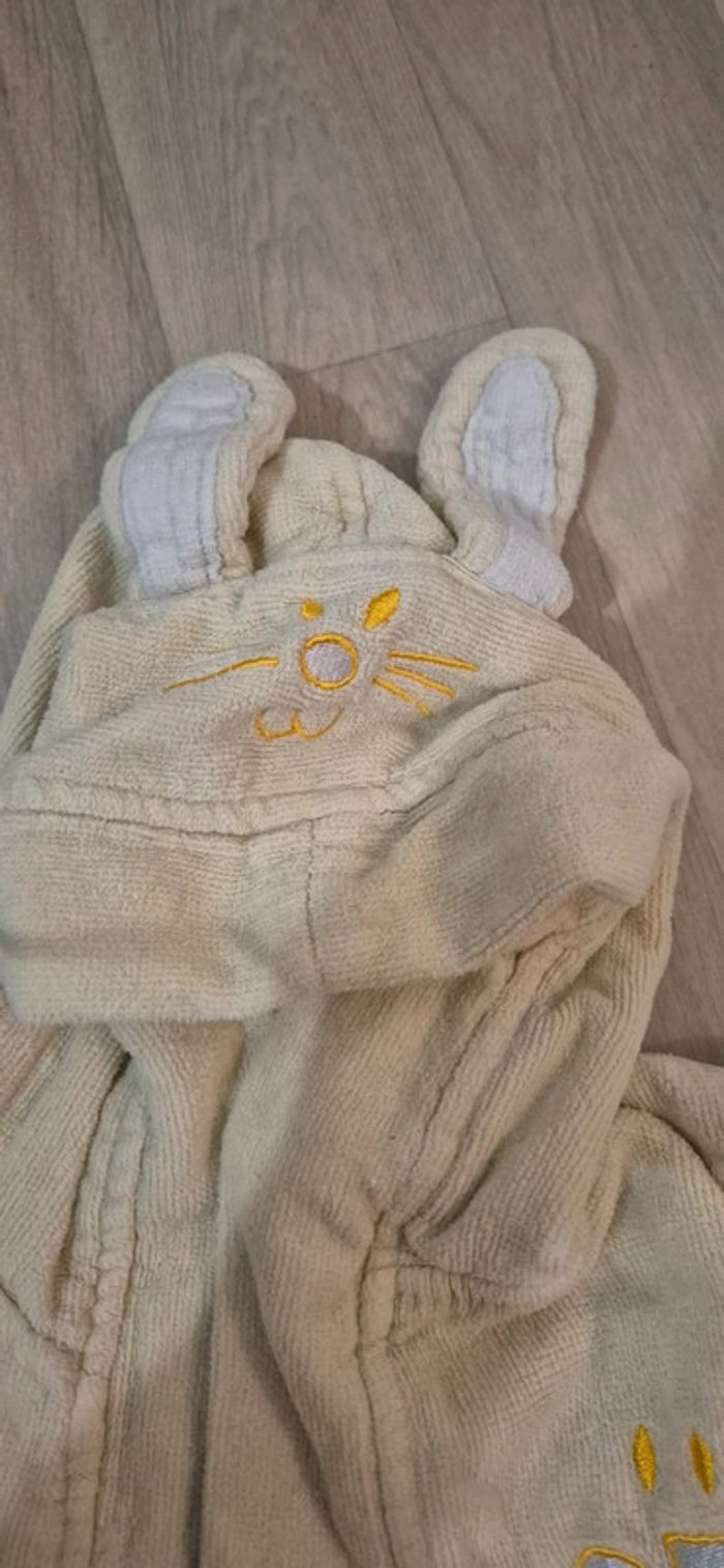 Peignoir de bain - 18 mois - photo numéro 3