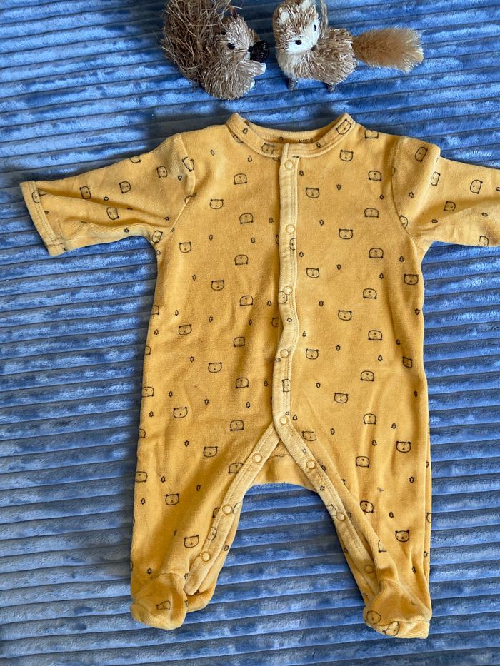 Lot pyjamas - photo numéro 4