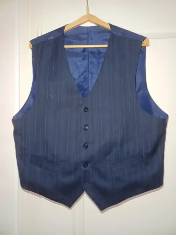 Gilets de costume  sans marque