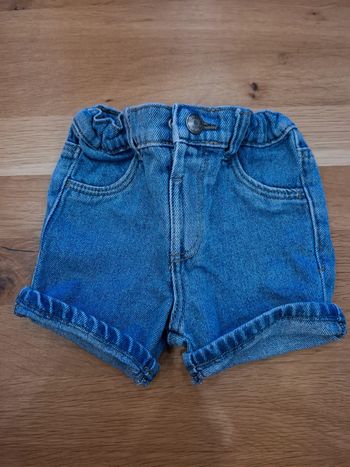 Short jean