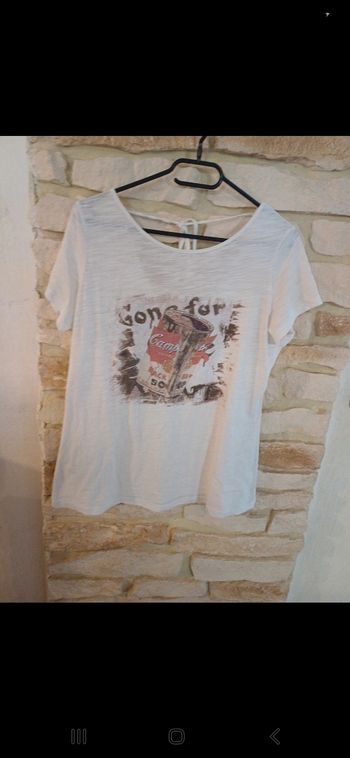 T.shirt femme taille 40