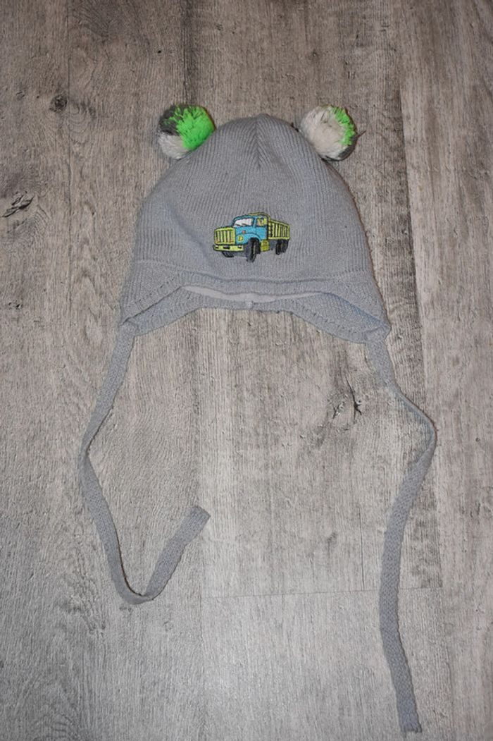 bonnet tour de tête 47 cm