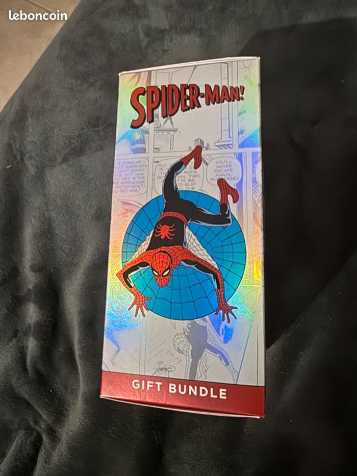 Bundle Gift collective Magic Spiderman EN - photo numéro 3