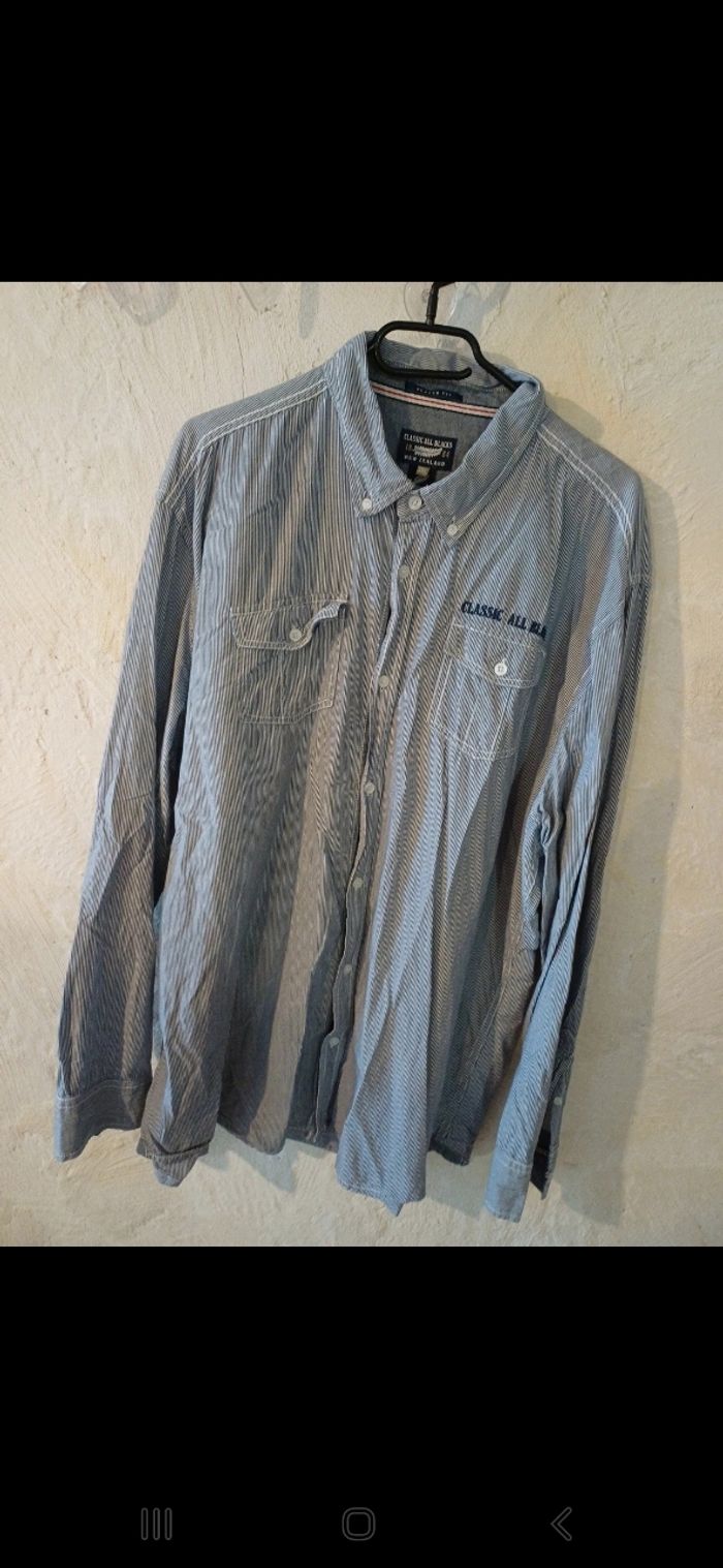 Chemise homme taille 46