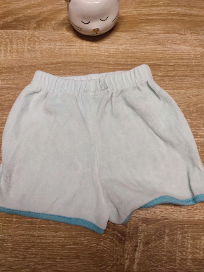 Lot de 4 short - photo numéro 4