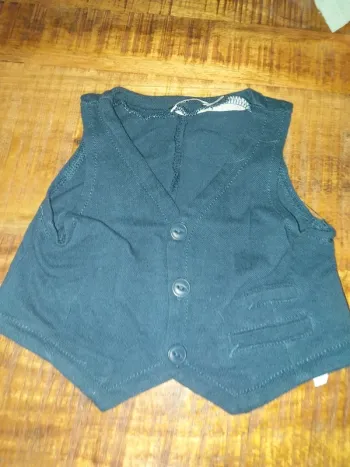 Blazer sans manche