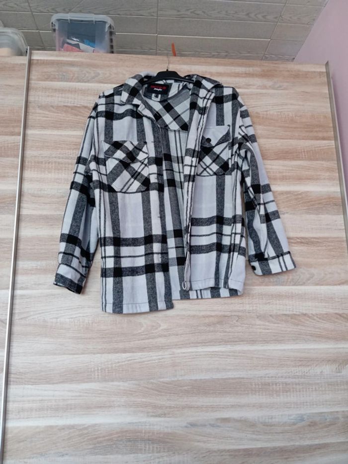 Chemise épaisse