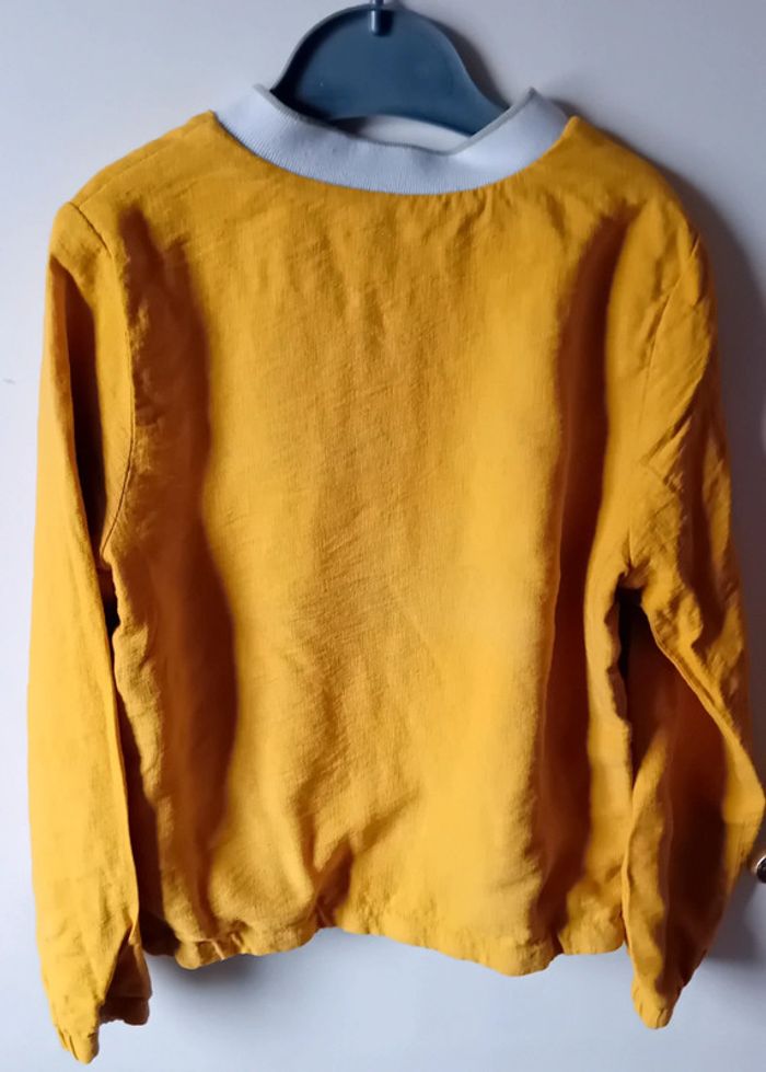 Veste reversible okaïdi 8 ans - photo numéro 4