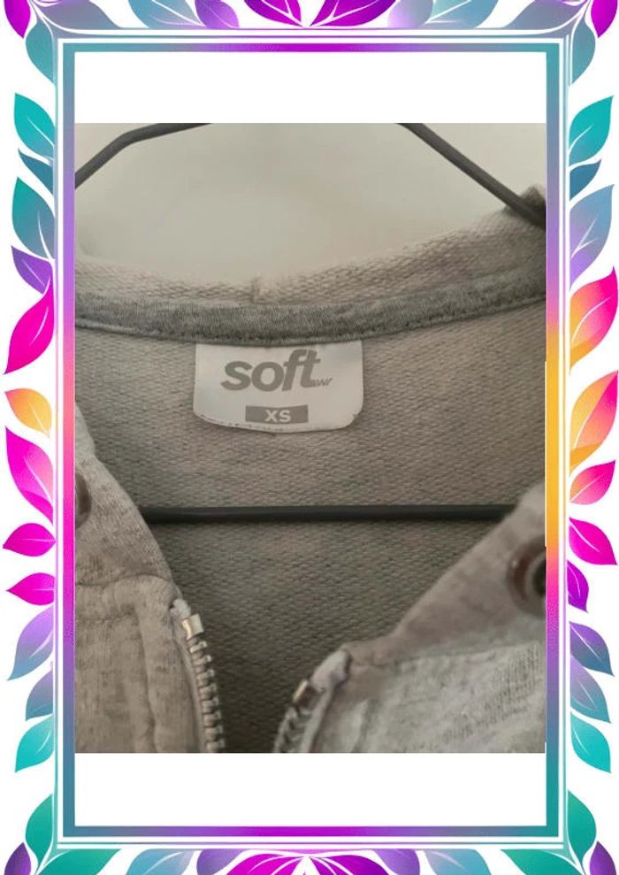 Veste Jogging Soft XS - photo numéro 4