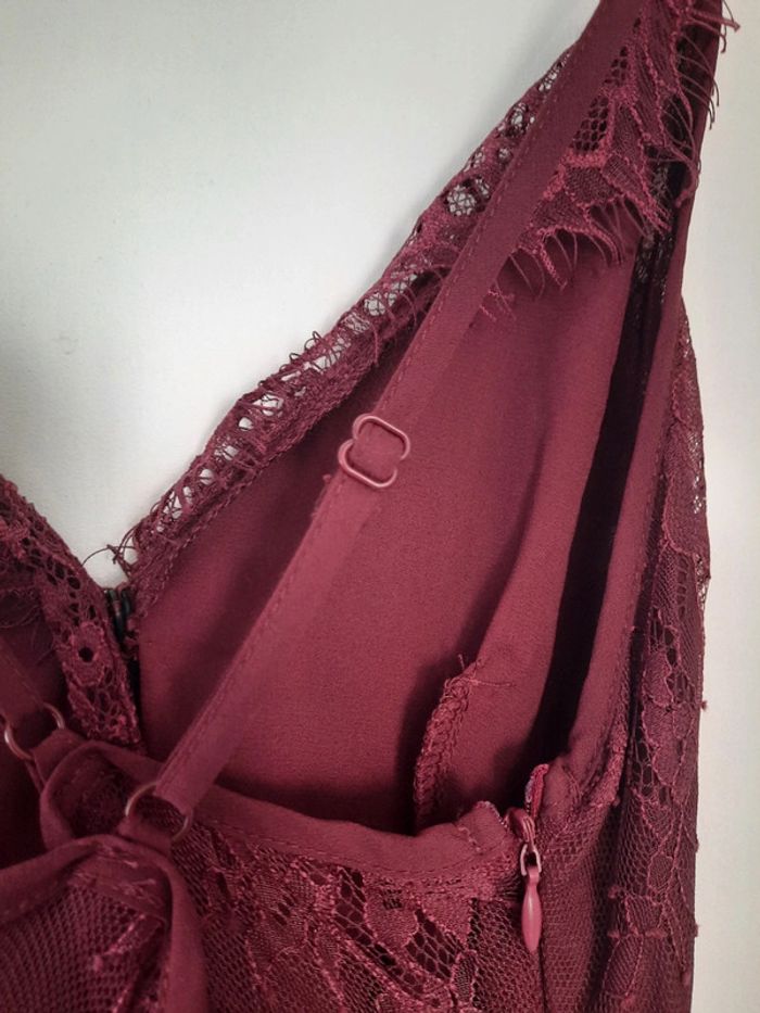 Robe longue fendue - photo numéro 6