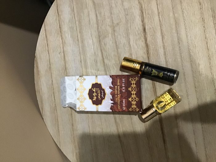 Parfum , Musk Arabe