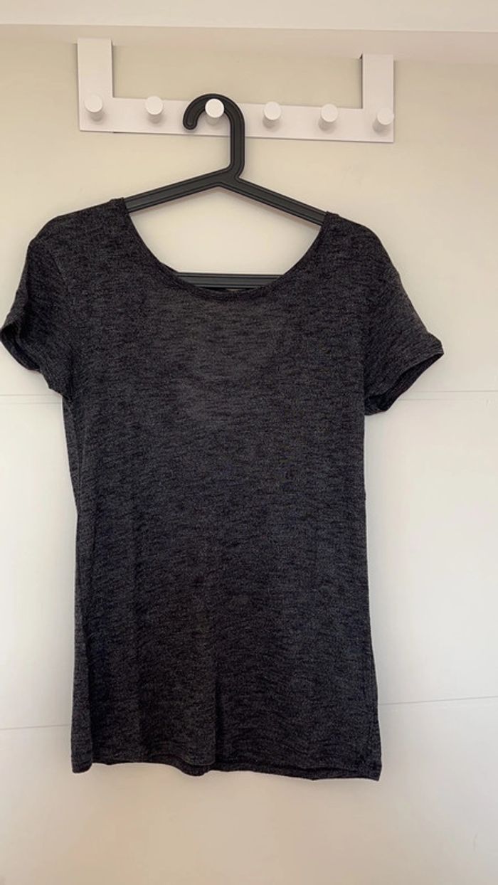 t-shirt camaïeu