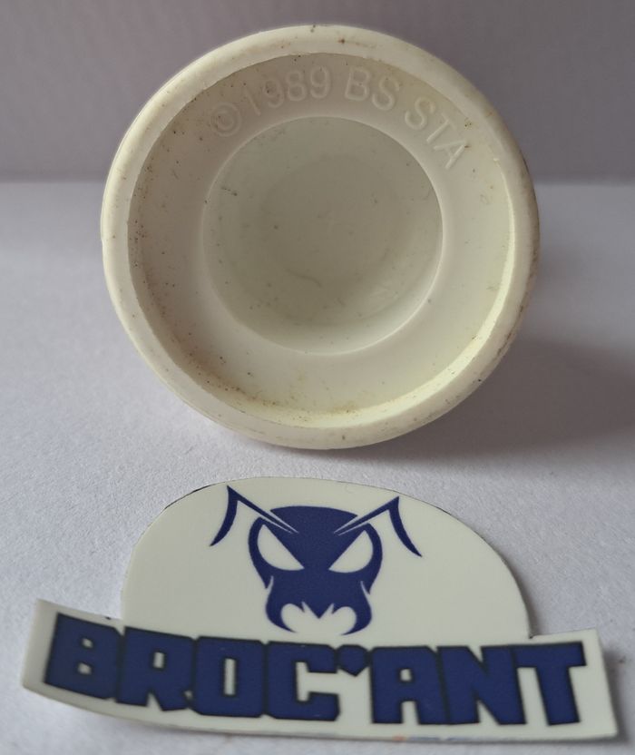 🐉 Lot de 7 figurines Dragon Ball Z DBZ San Goku pion échec 2005 - photo numéro 3