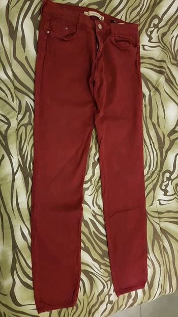 Jean Bordeaux skinny