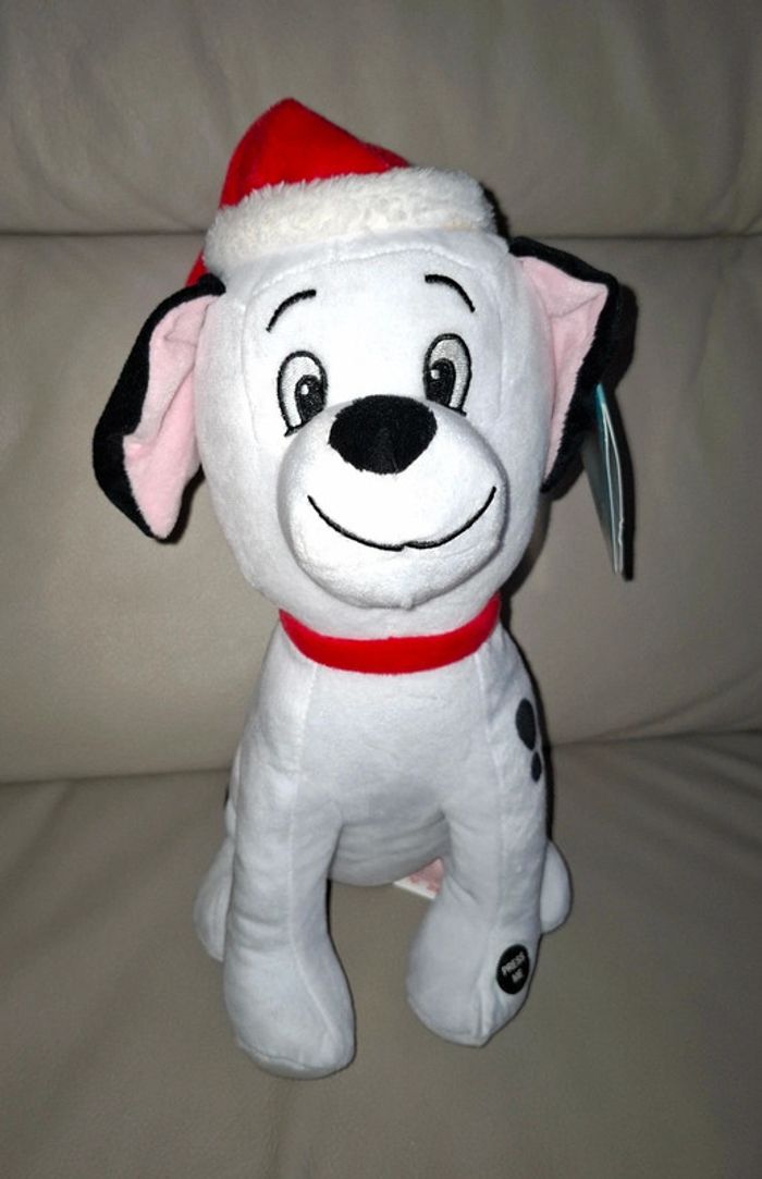 Peluche 101 dalmatiens disney
