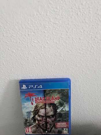 Jeu vidéo PS4 Dead Island
