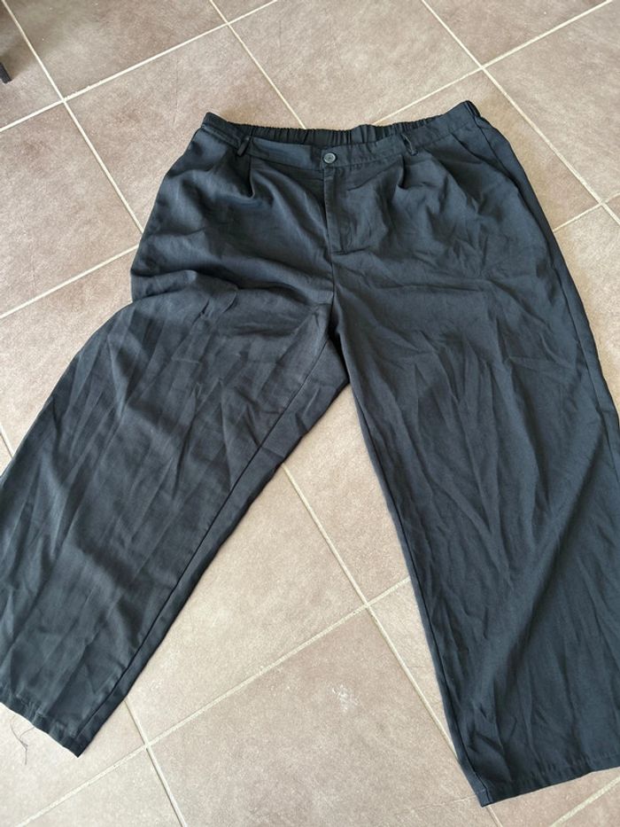 Pantalon noir - photo numéro 2