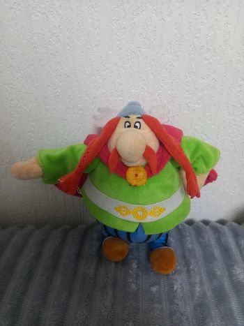 Peluche asterix