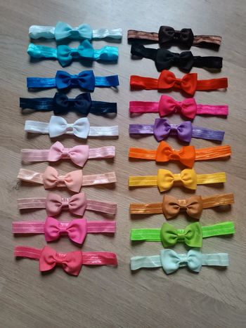 Bandeaux pour bébé