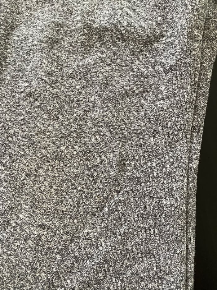 Pantalon de jogging gris chiné Taille M Decathlon - photo numéro 3
