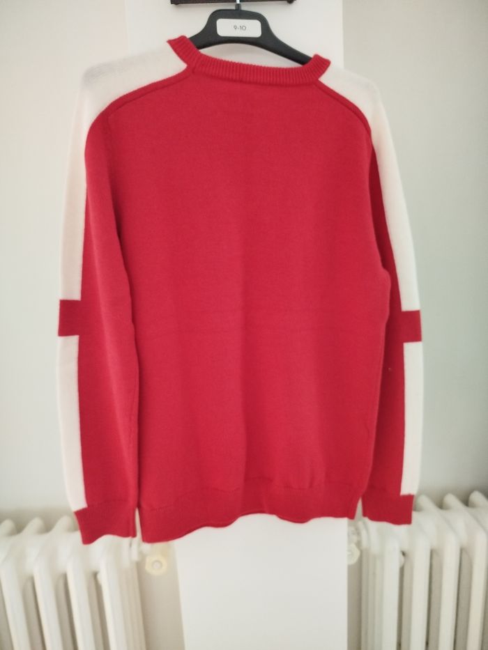 Pull en laine garçon 12 ans Jacadi - photo numéro 6