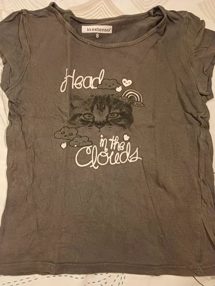 T-shirt manches courtes