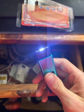 lampe torch autodefense