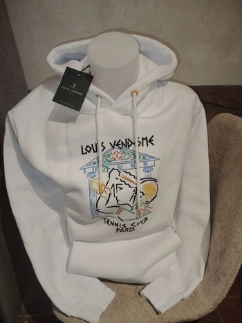 Pull Louis Vendôme 