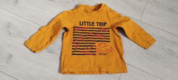 T-shirt ML garçon 18 mois orchestra 