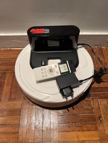Aspirateur robot