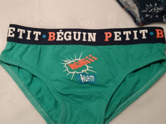 Slips Petit Beguin - photo numéro 2