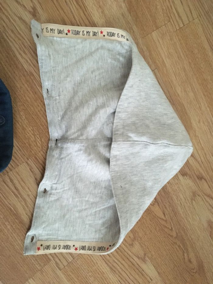 Veste en jean taille 116. - photo numéro 5