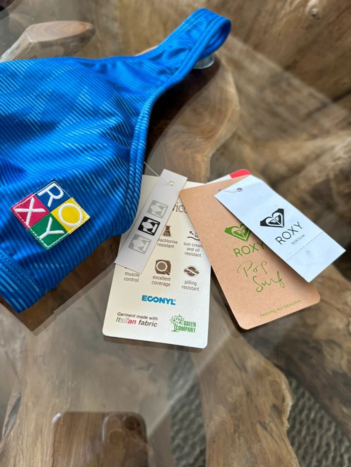 Haut de maillot de bain Roxy - photo numéro 4