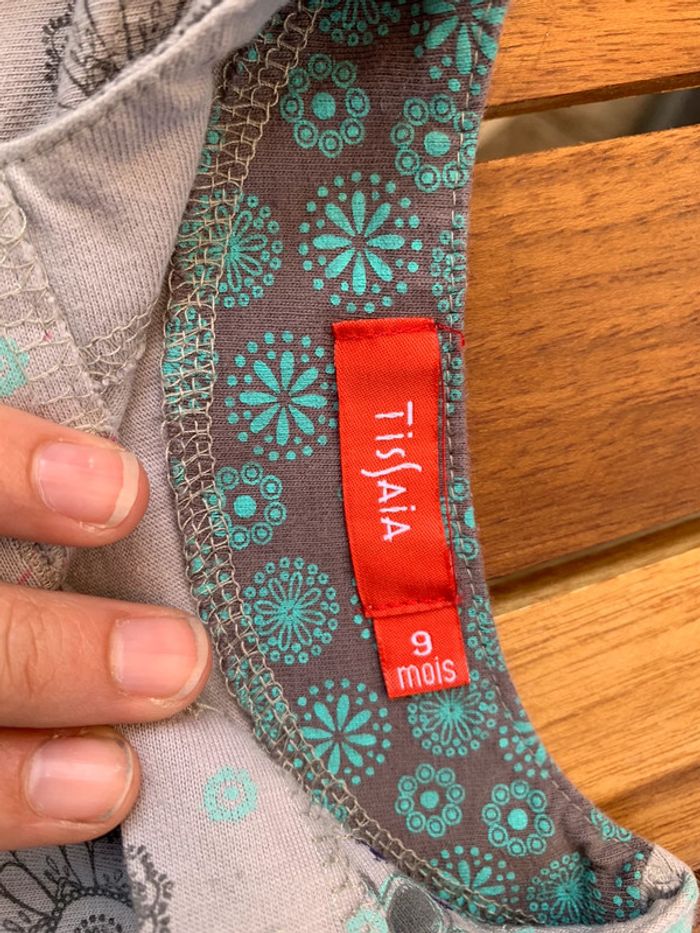 Robe manches longues - photo numéro 2