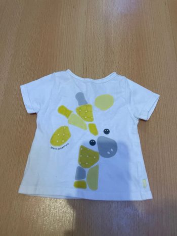 T-shirt bébé garçon
