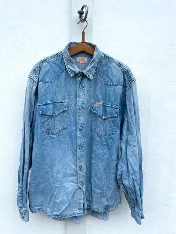 Chemise en jean Rica Lewis