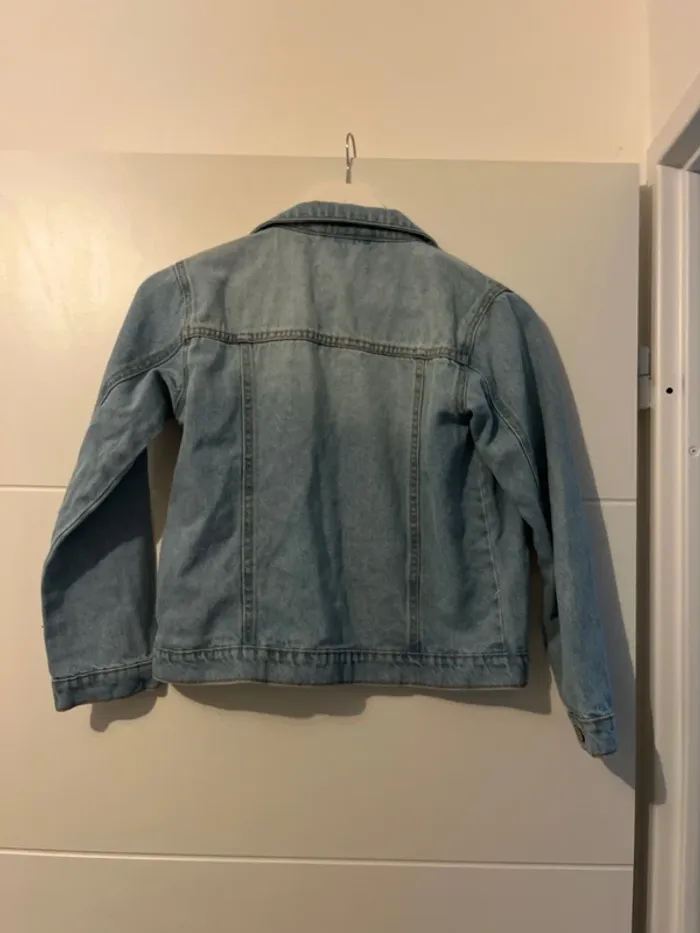 Veste jeans - photo numéro 6